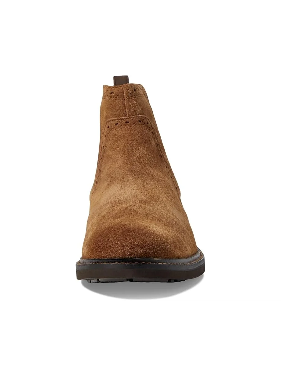 Ботинки Nunn Bush Otis 2.0 Chelsea Fashion Leather Boot — 2