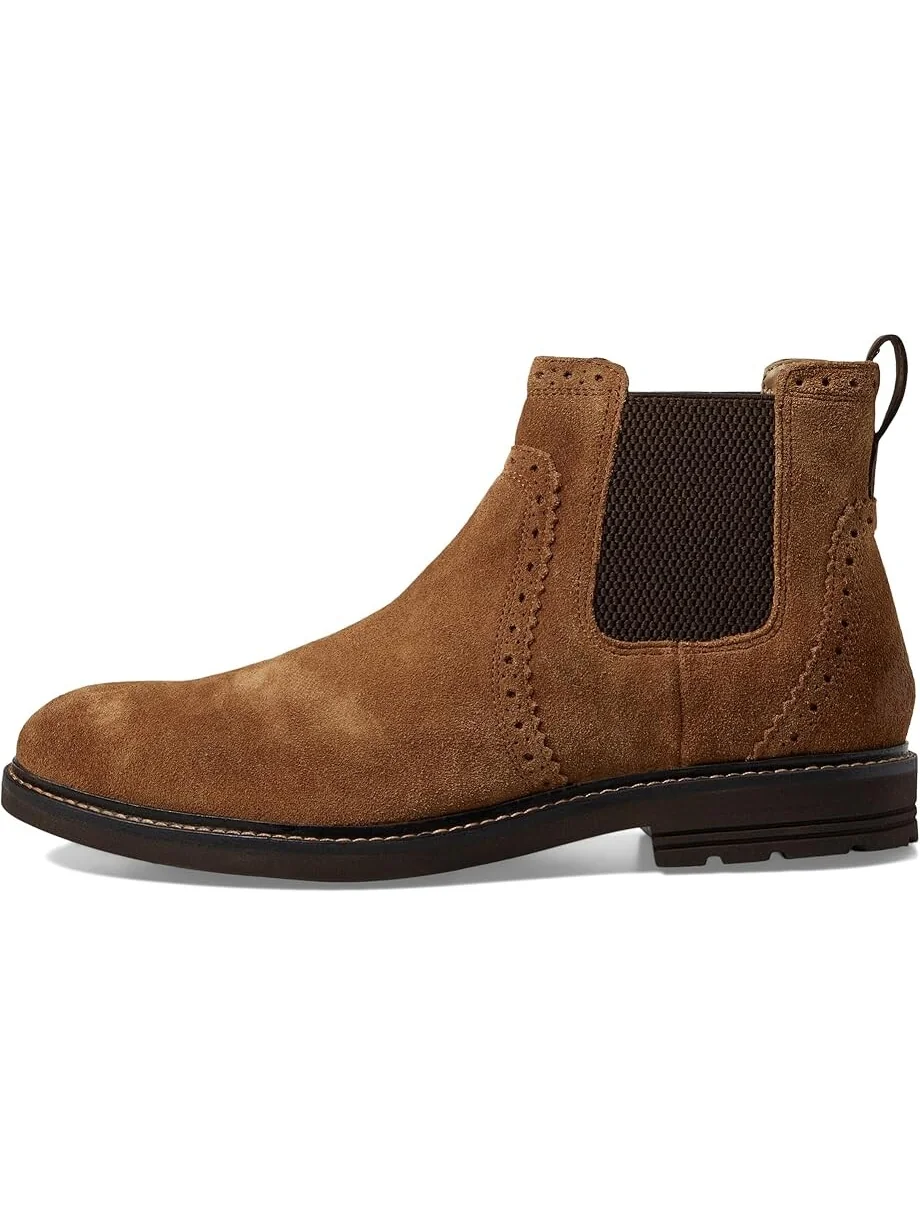 Ботинки Nunn Bush Otis 2.0 Chelsea Fashion Leather Boot — 4