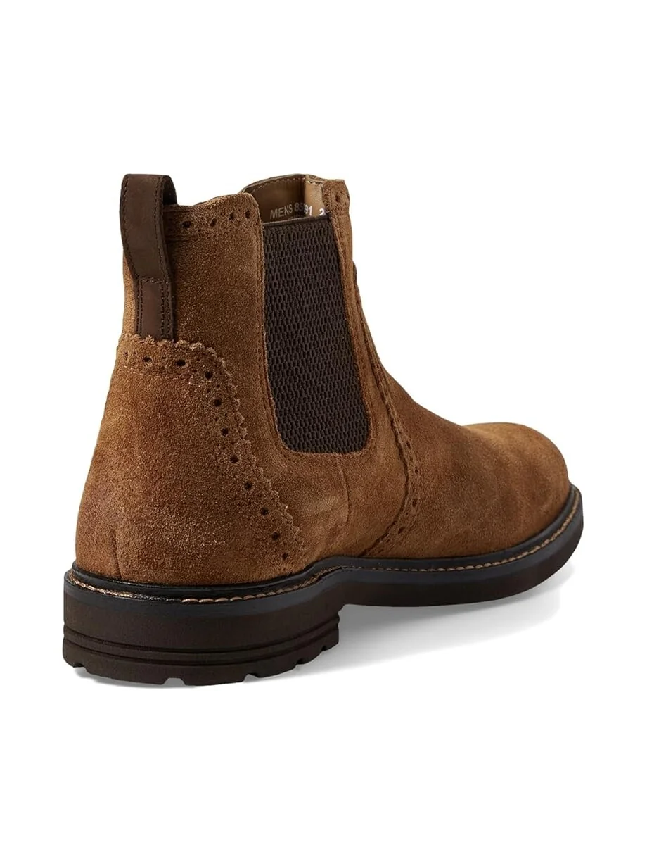 Ботинки Nunn Bush Otis 2.0 Chelsea Fashion Leather Boot — 5