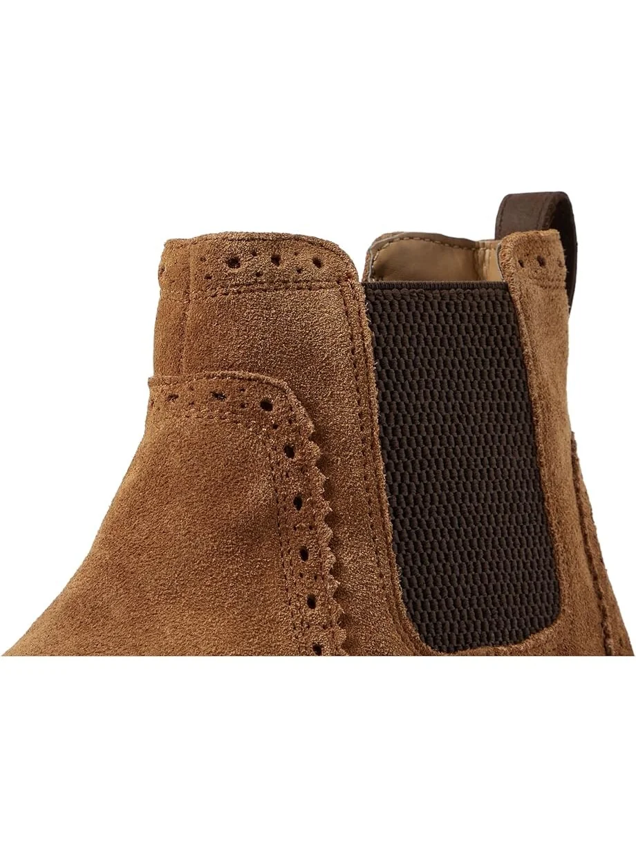 Ботинки Nunn Bush Otis 2.0 Chelsea Fashion Leather Boot — 6