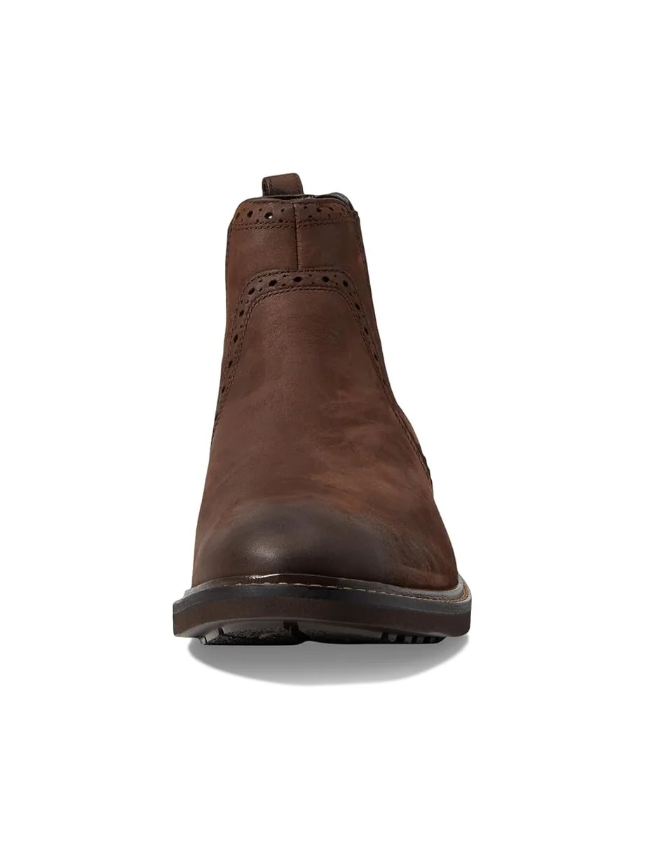 Ботинки Nunn Bush Otis 2.0 Chelsea Fashion Leather Boot — 2