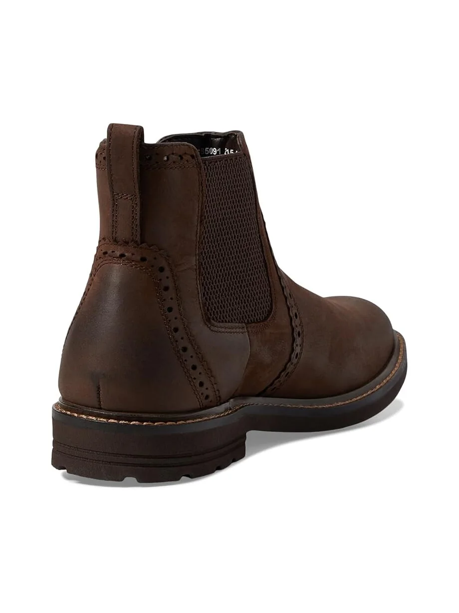 Ботинки Nunn Bush Otis 2.0 Chelsea Fashion Leather Boot — 5