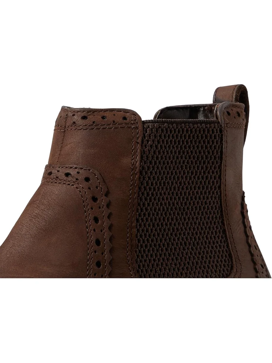 Ботинки Nunn Bush Otis 2.0 Chelsea Fashion Leather Boot — 6