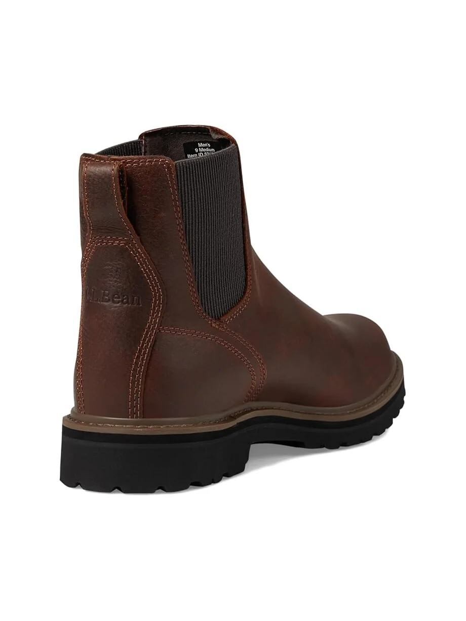 Ботинки L.L.Bean Portland Chelsea Boot — 5
