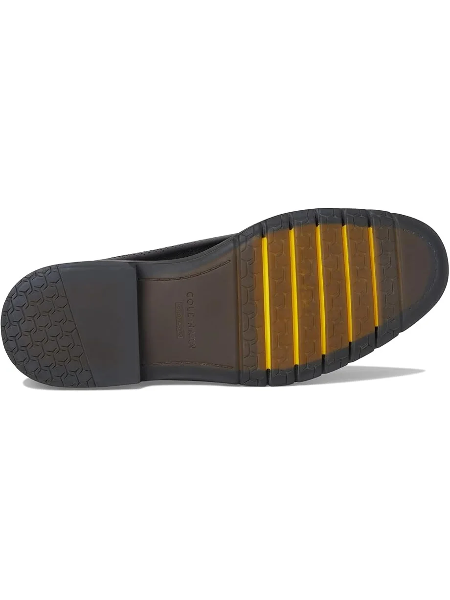 Оксфорды Cole Haan Grandflex Dress Laser Oxfords — 3