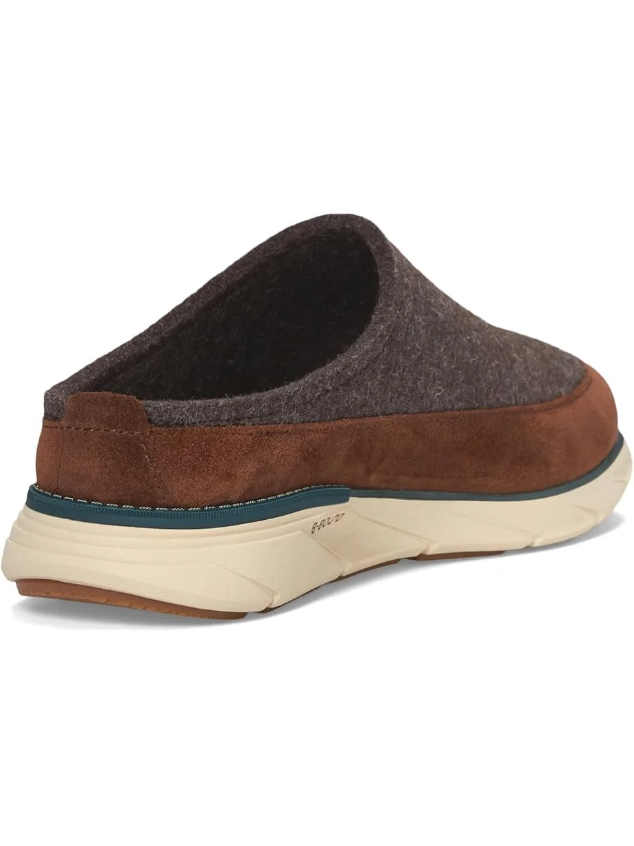 Шлепанцы L.L.Bean Downeast Clog Wool — 5