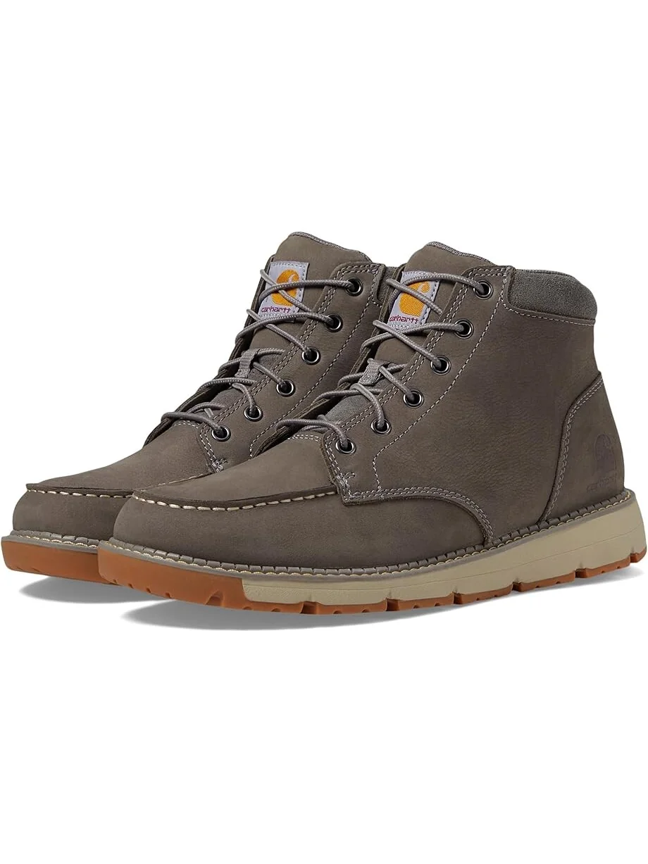 Ботинки Carhartt Millbrook Moc Toe Wedge Boot — 1