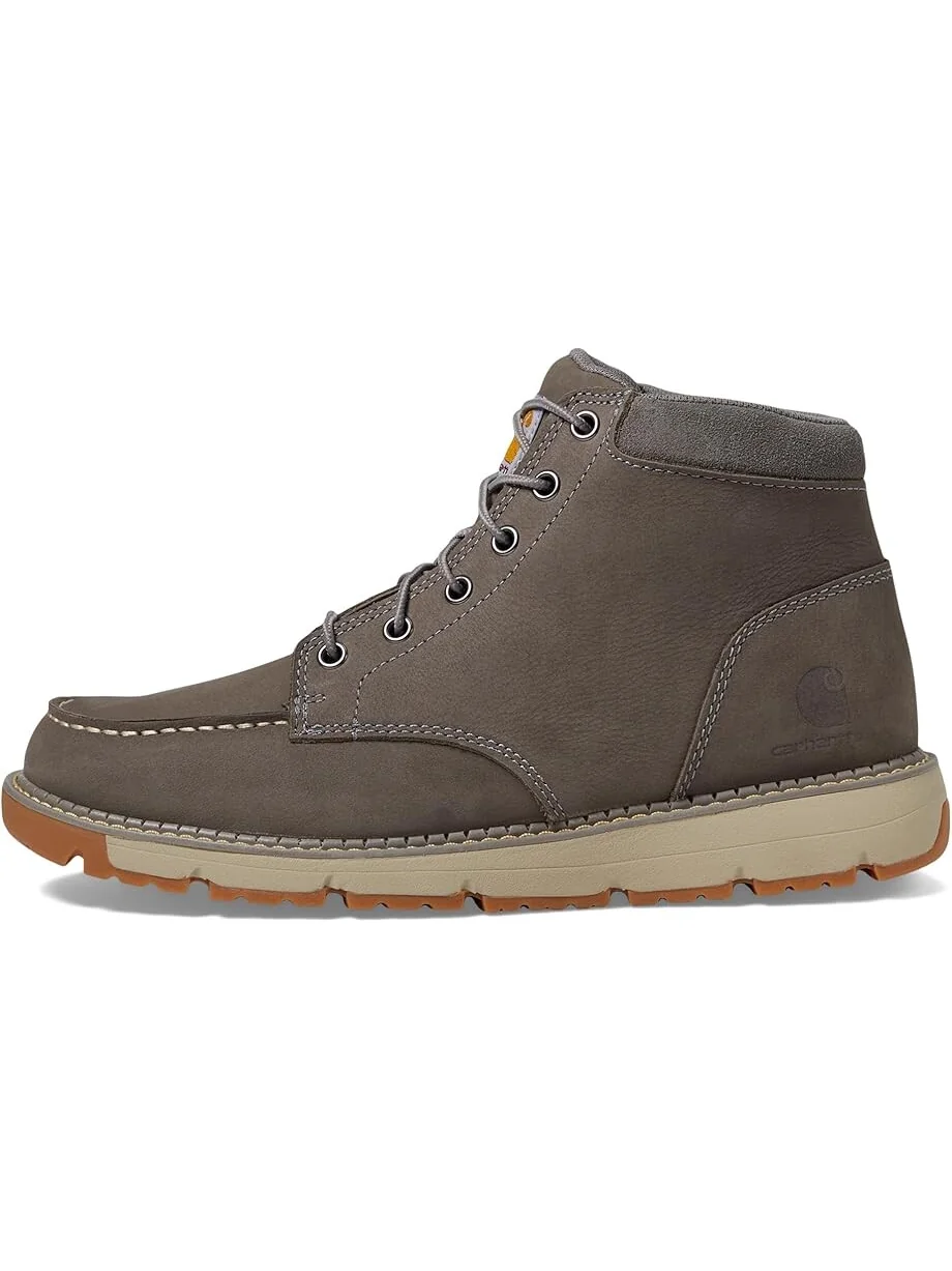 Ботинки Carhartt Millbrook Moc Toe Wedge Boot — 4