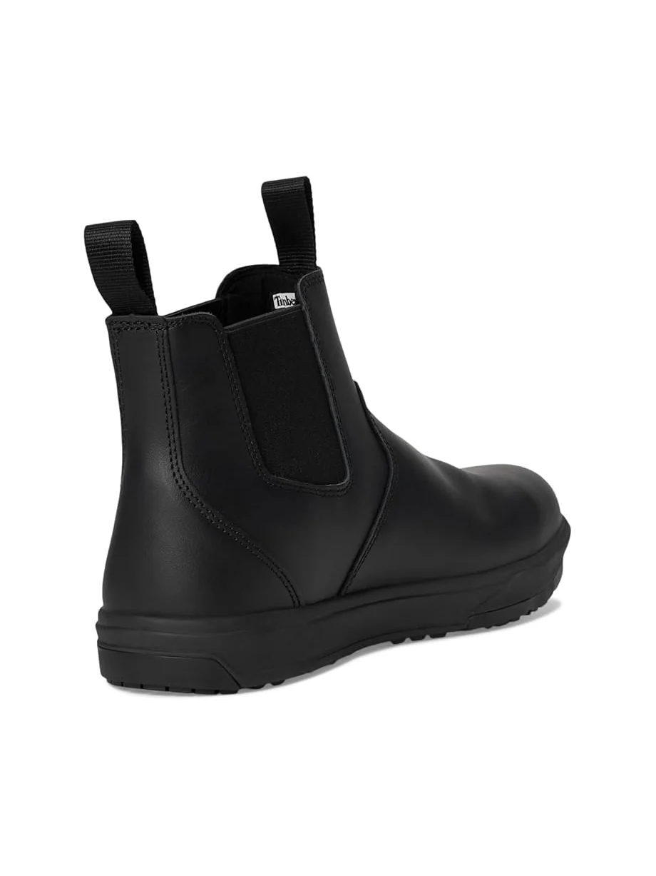 Ботинки Timberland PRO Berkley кожаные с защитным носком, унисекс — 5