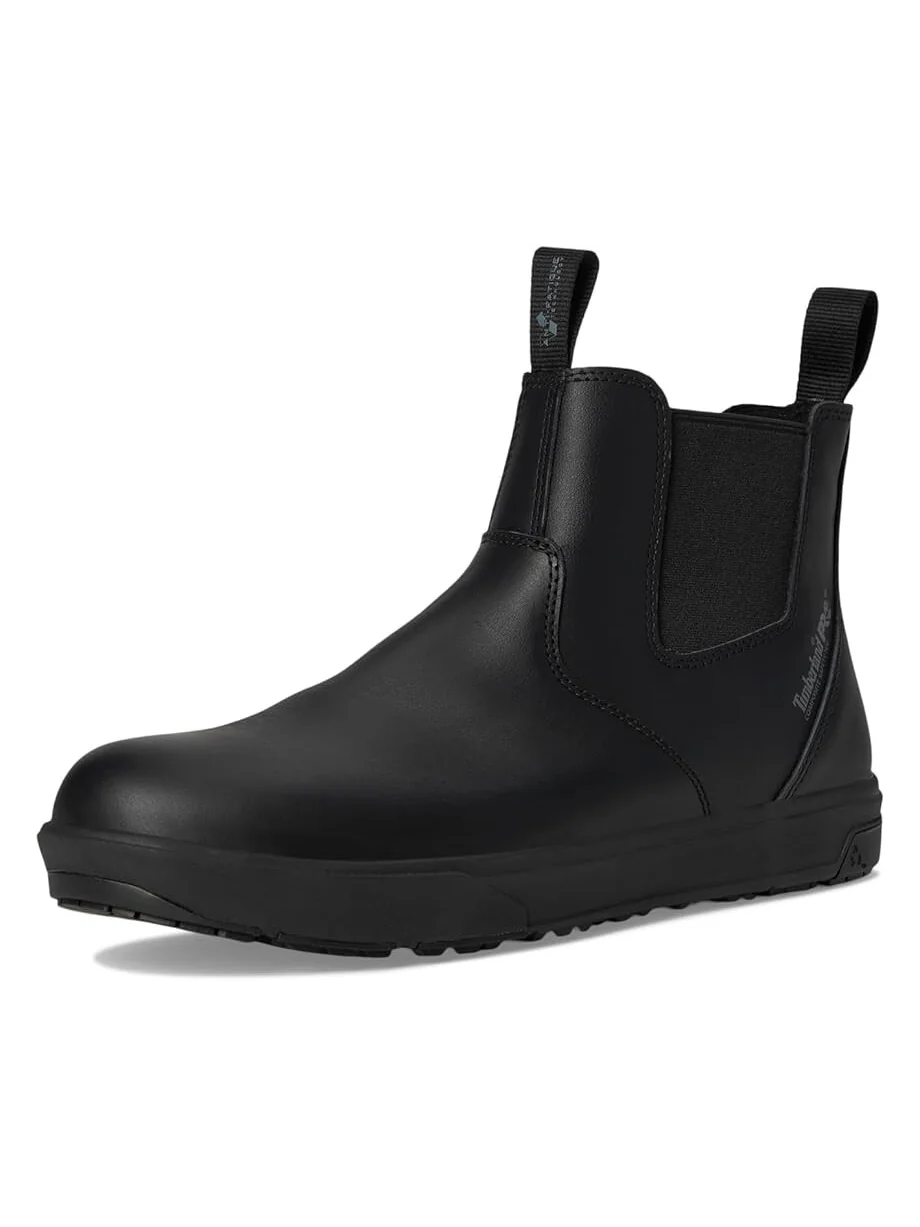 Ботинки Timberland PRO Berkley кожаные с защитным носком, унисекс — 7