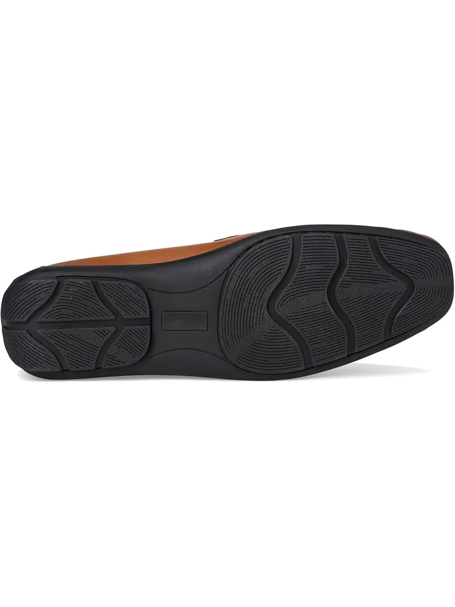 Лоферы Marc Joseph New York Chambers St, цвет Whiskey Brushed Napa — 3