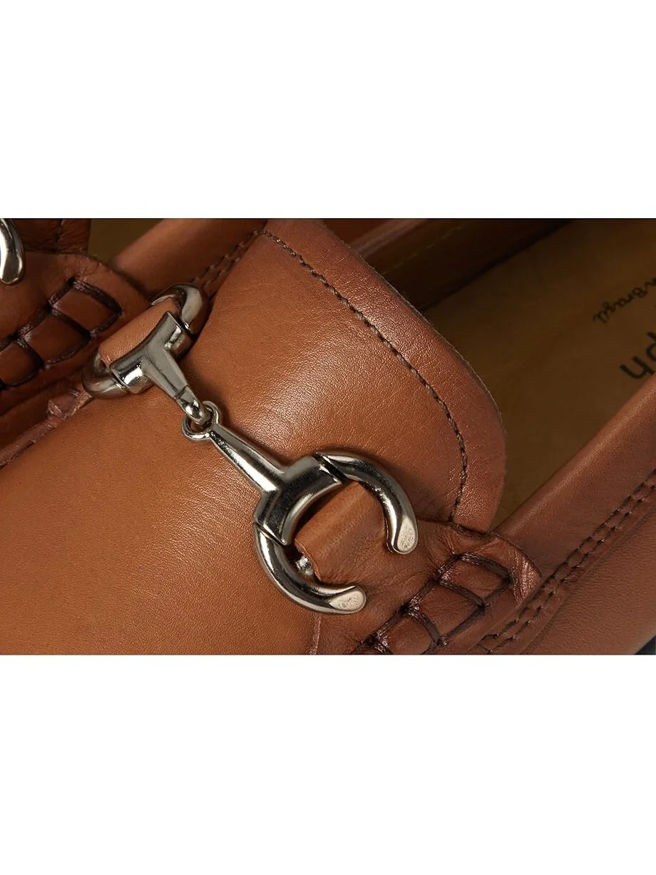Лоферы Marc Joseph New York Chambers St, цвет Whiskey Brushed Napa — 6