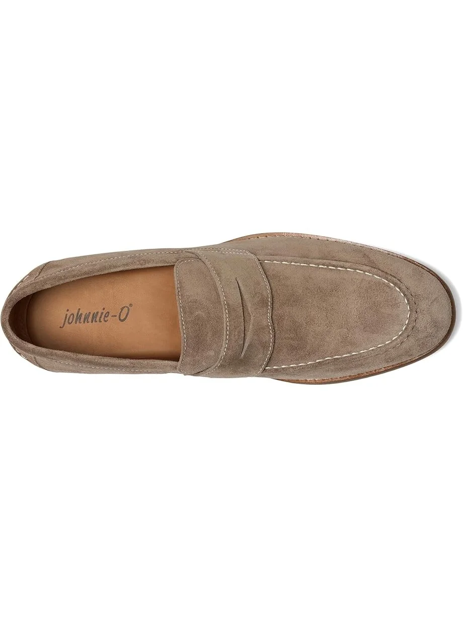 Лоферы johnnie-O J-Flex Penny Suede — 2