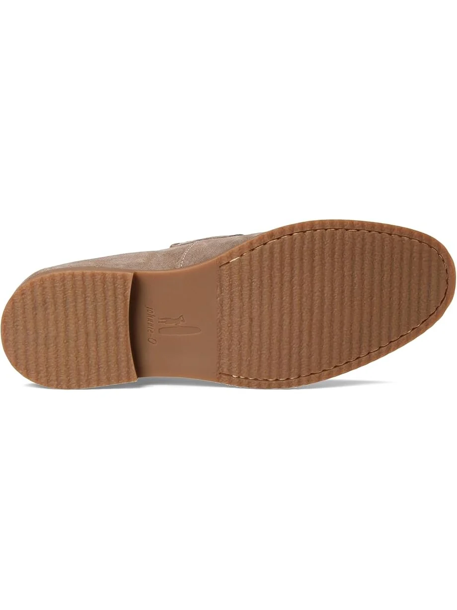 Лоферы johnnie-O J-Flex Penny Suede — 3
