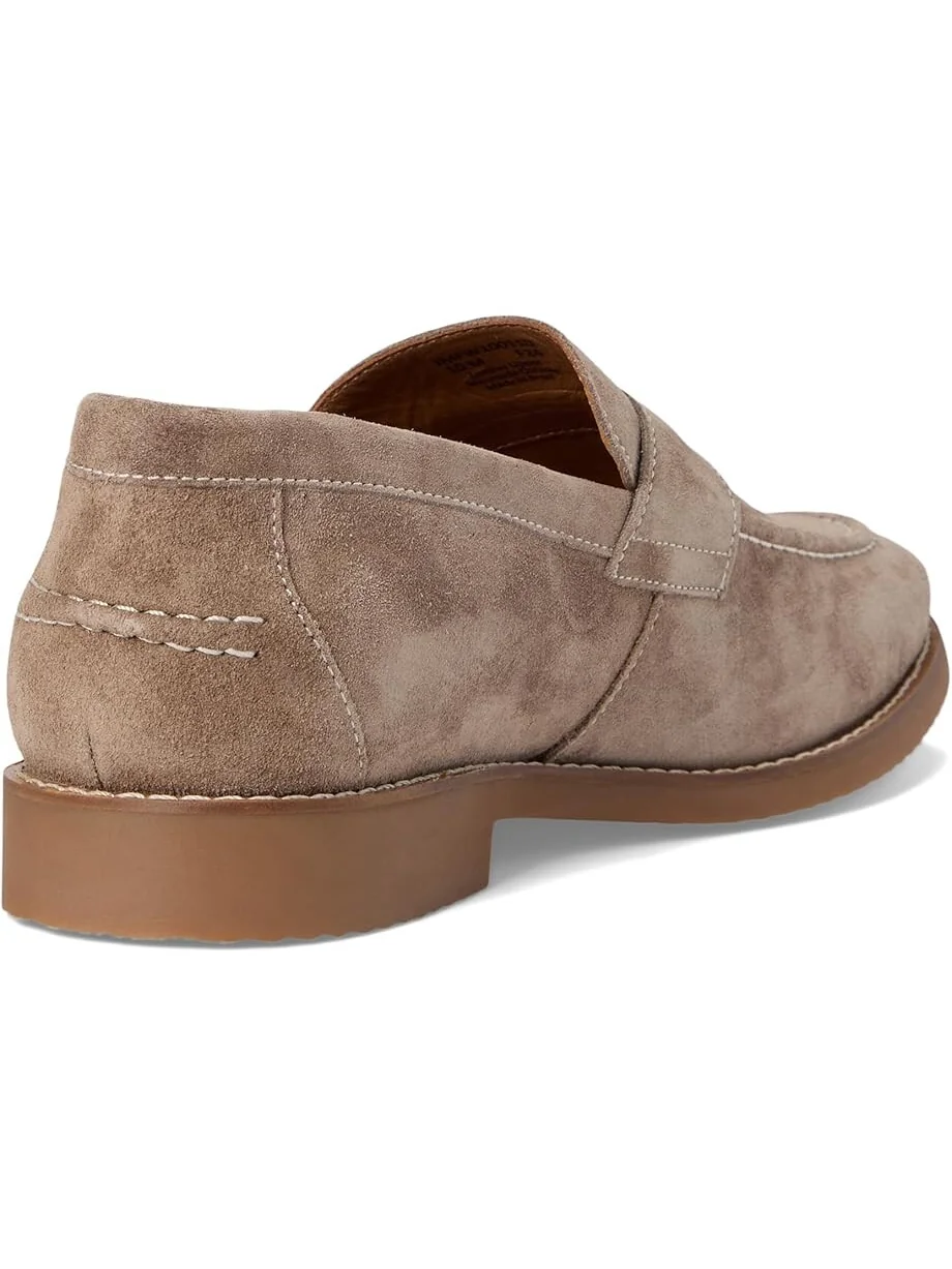 Лоферы johnnie-O J-Flex Penny Suede — 5