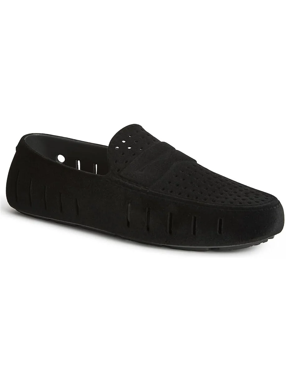 Лоферы Floafers Country Club Driver Faux Suede — 1