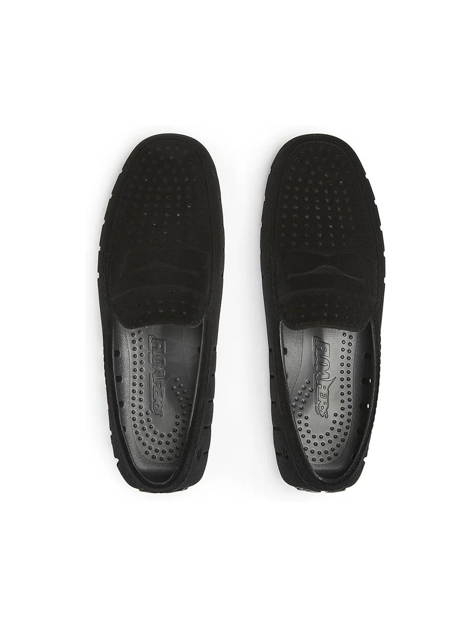 Лоферы Floafers Country Club Driver Faux Suede — 2