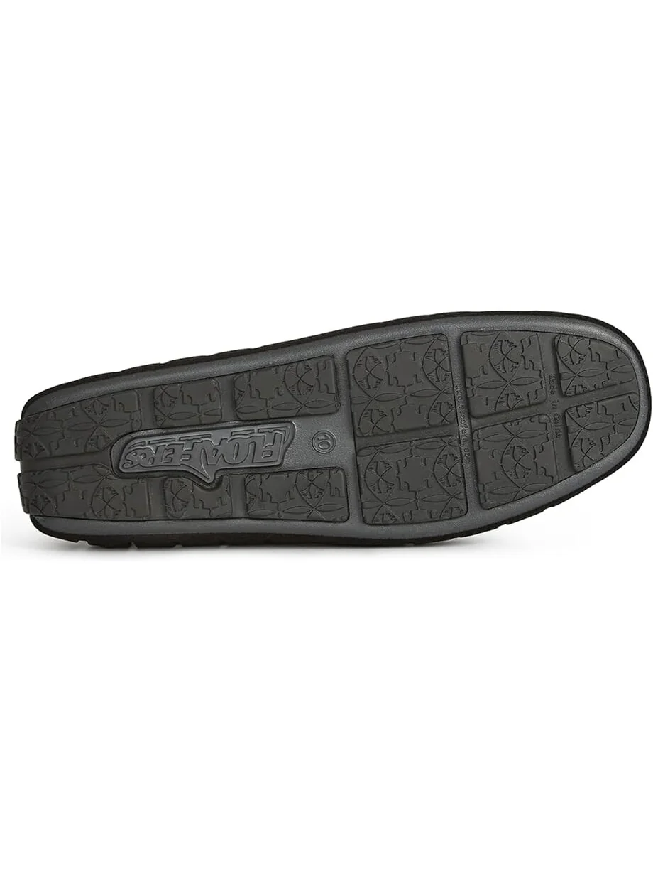 Лоферы Floafers Country Club Driver Faux Suede — 3