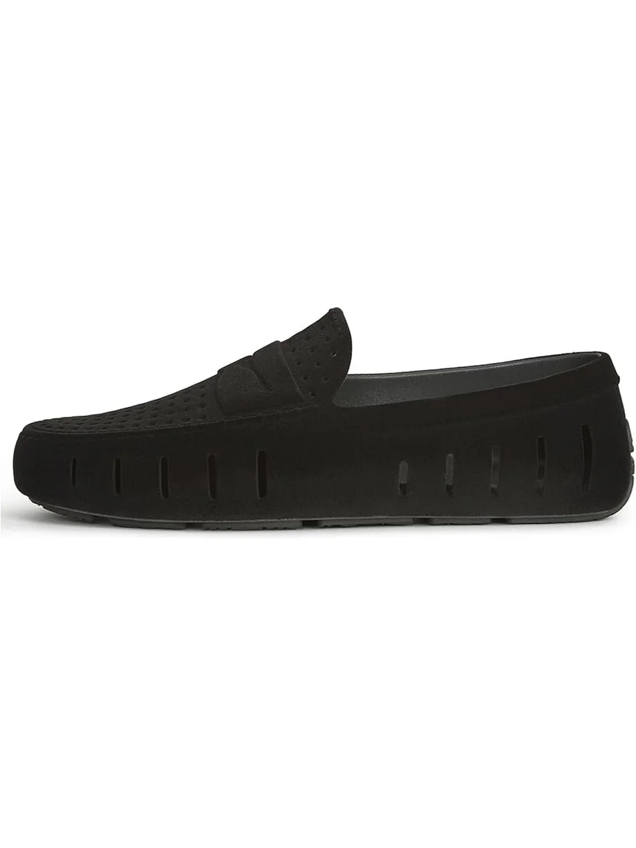 Лоферы Floafers Country Club Driver Faux Suede — 4