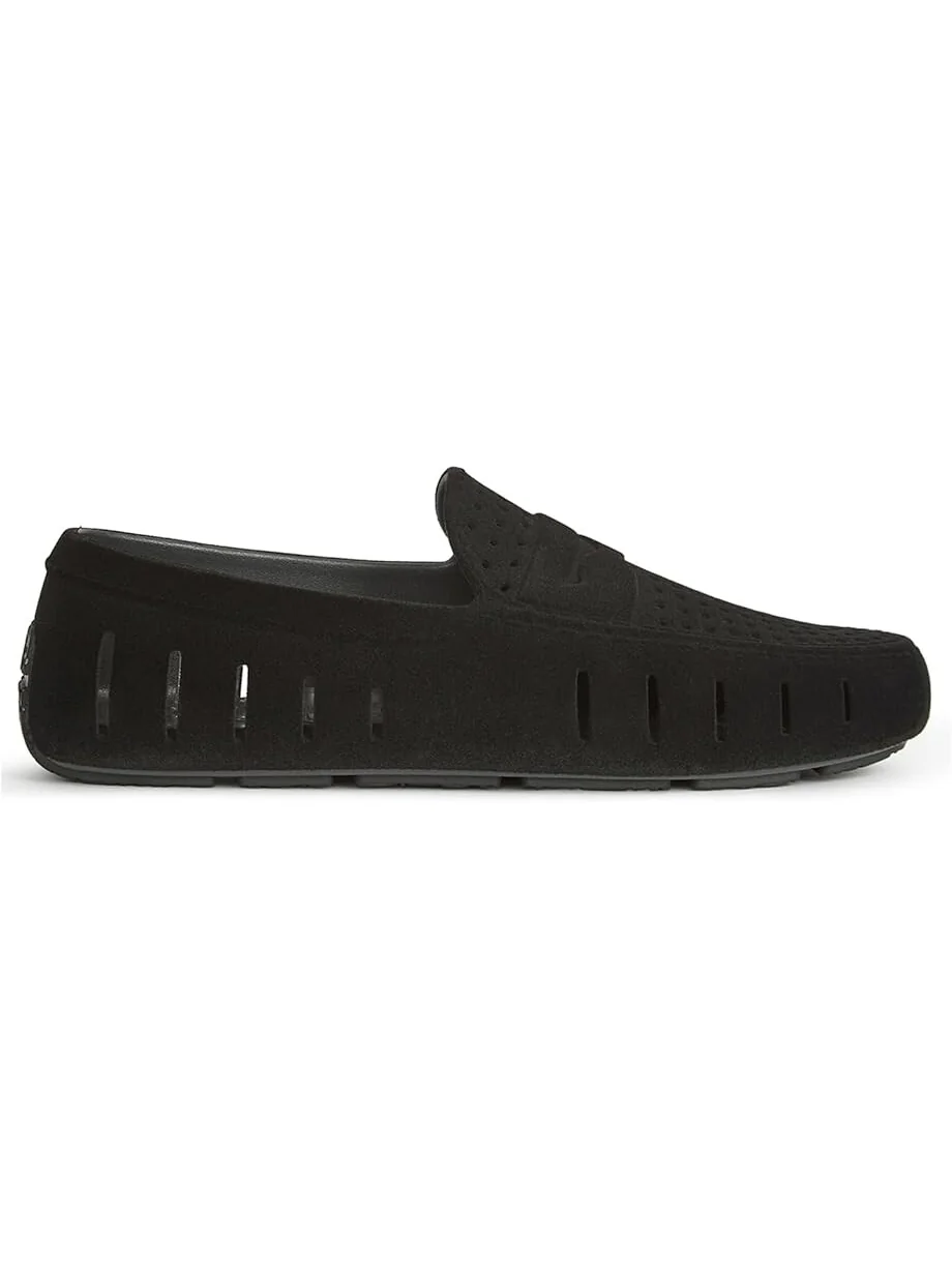 Лоферы Floafers Country Club Driver Faux Suede — 5