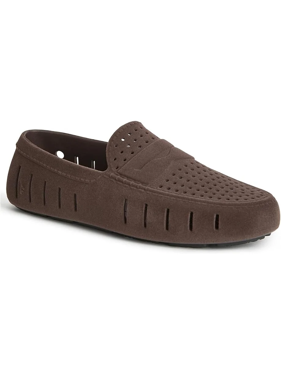 Лоферы Floafers Country Club Driver Faux Suede — 1