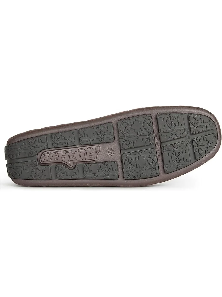 Лоферы Floafers Country Club Driver Faux Suede — 3