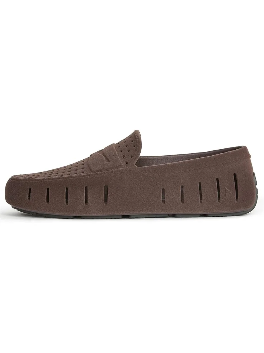 Лоферы Floafers Country Club Driver Faux Suede — 4