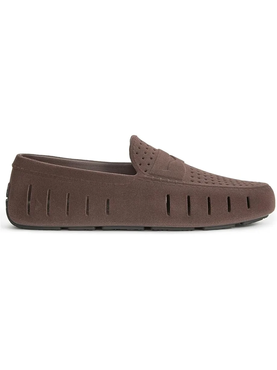 Лоферы Floafers Country Club Driver Faux Suede — 5