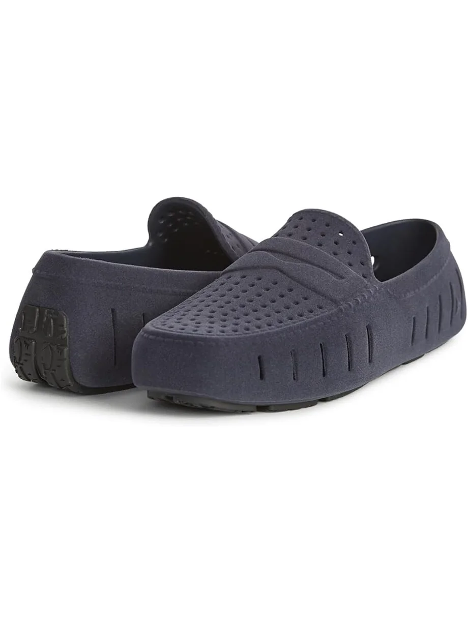 Лоферы Floafers Country Club Driver Faux Suede — 1