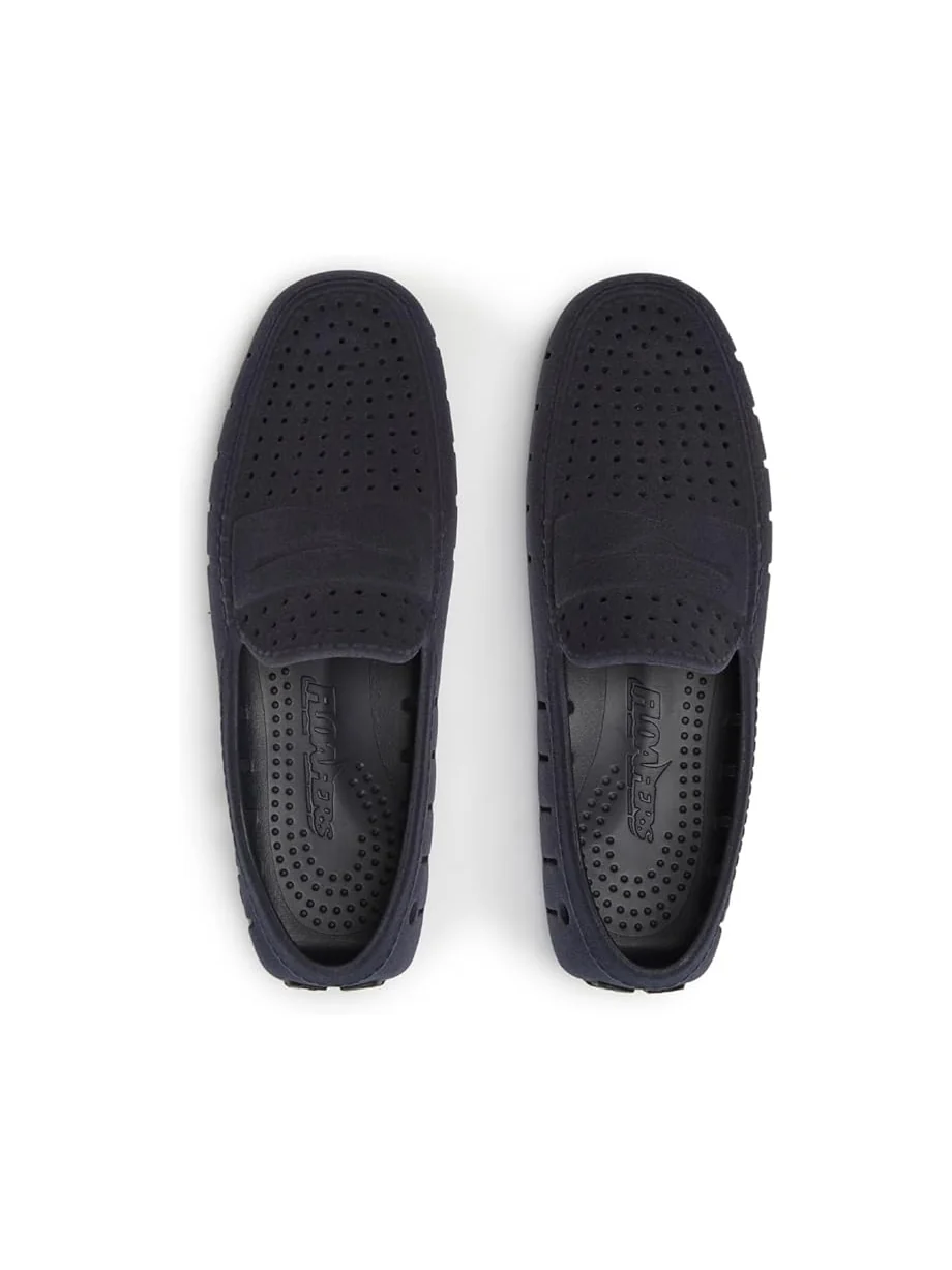 Лоферы Floafers Country Club Driver Faux Suede — 2