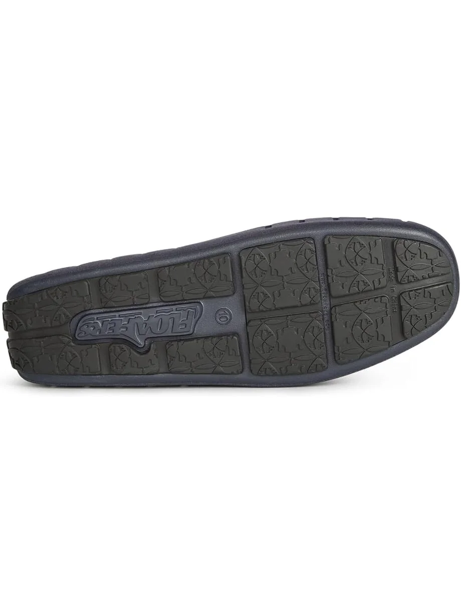 Лоферы Floafers Country Club Driver Faux Suede — 3