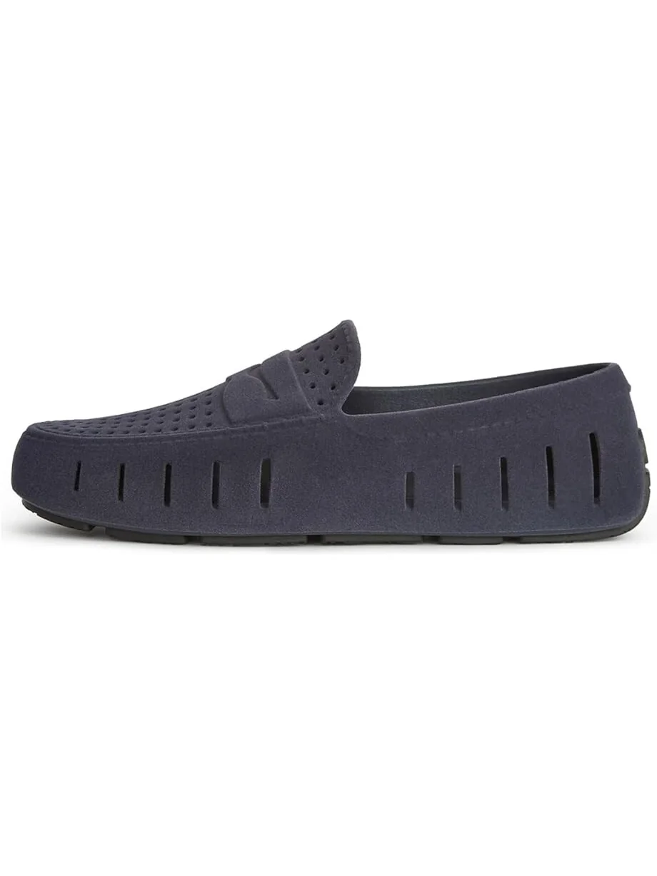 Лоферы Floafers Country Club Driver Faux Suede — 4