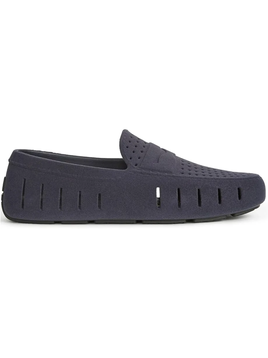 Лоферы Floafers Country Club Driver Faux Suede — 5