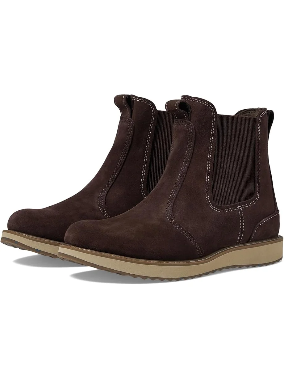 Ботинки L.L.Bean Stonington Chelsea Boot Suede — 1