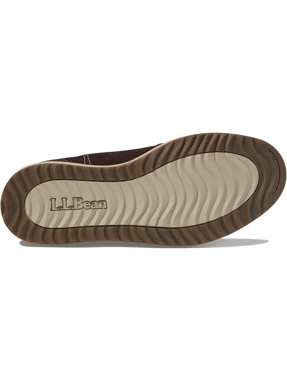 Ботинки L.L.Bean Stonington Chelsea Boot Suede — 3