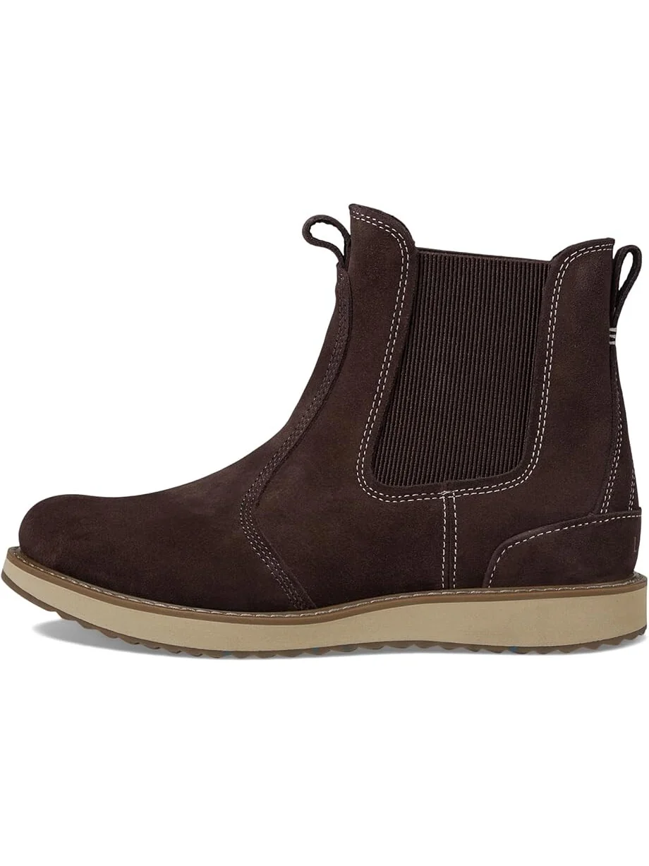 Ботинки L.L.Bean Stonington Chelsea Boot Suede — 4
