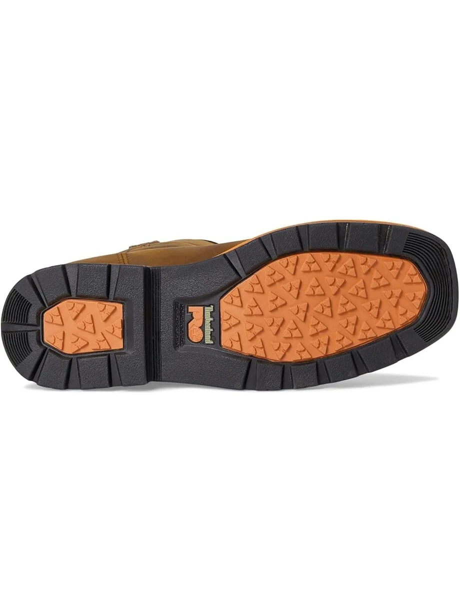Сапоги Timberland PRO True Grit BOA кожаные водонепроницаемые с системой BOA Fit — 3