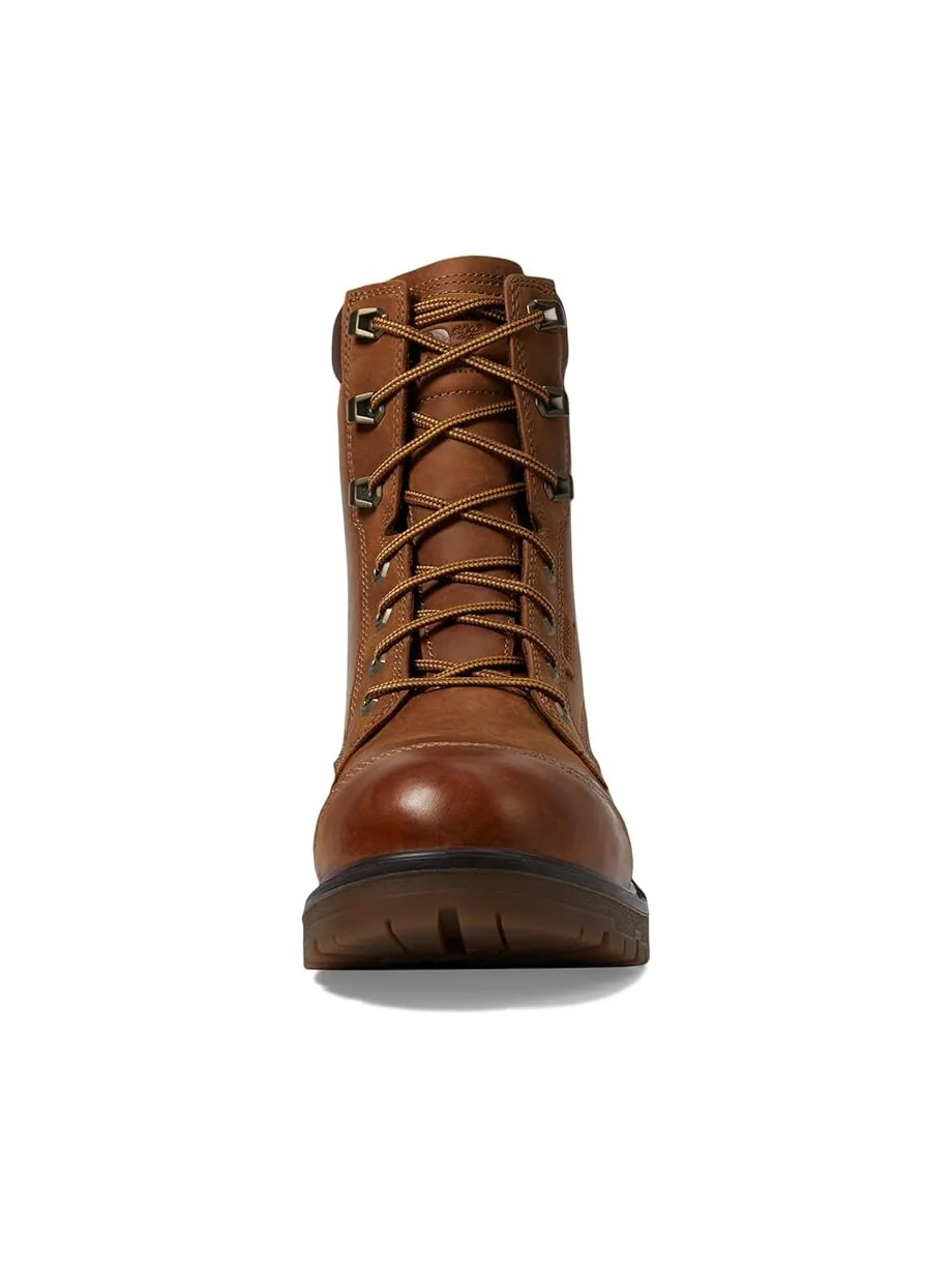 Ботинки мужские Timberland PRO Whitman водонепроницаемые высокие — 2