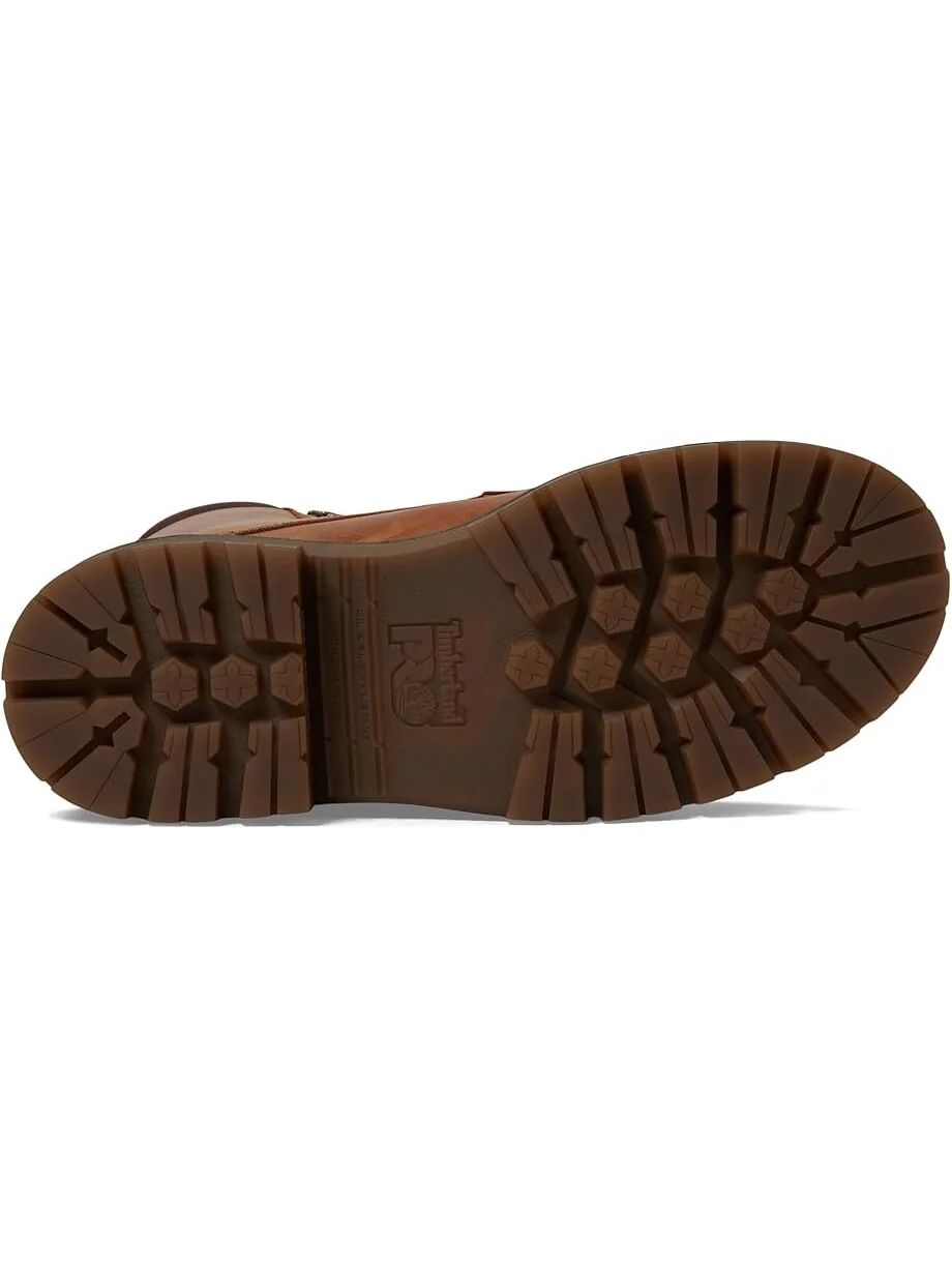 Ботинки мужские Timberland PRO Whitman водонепроницаемые высокие — 3