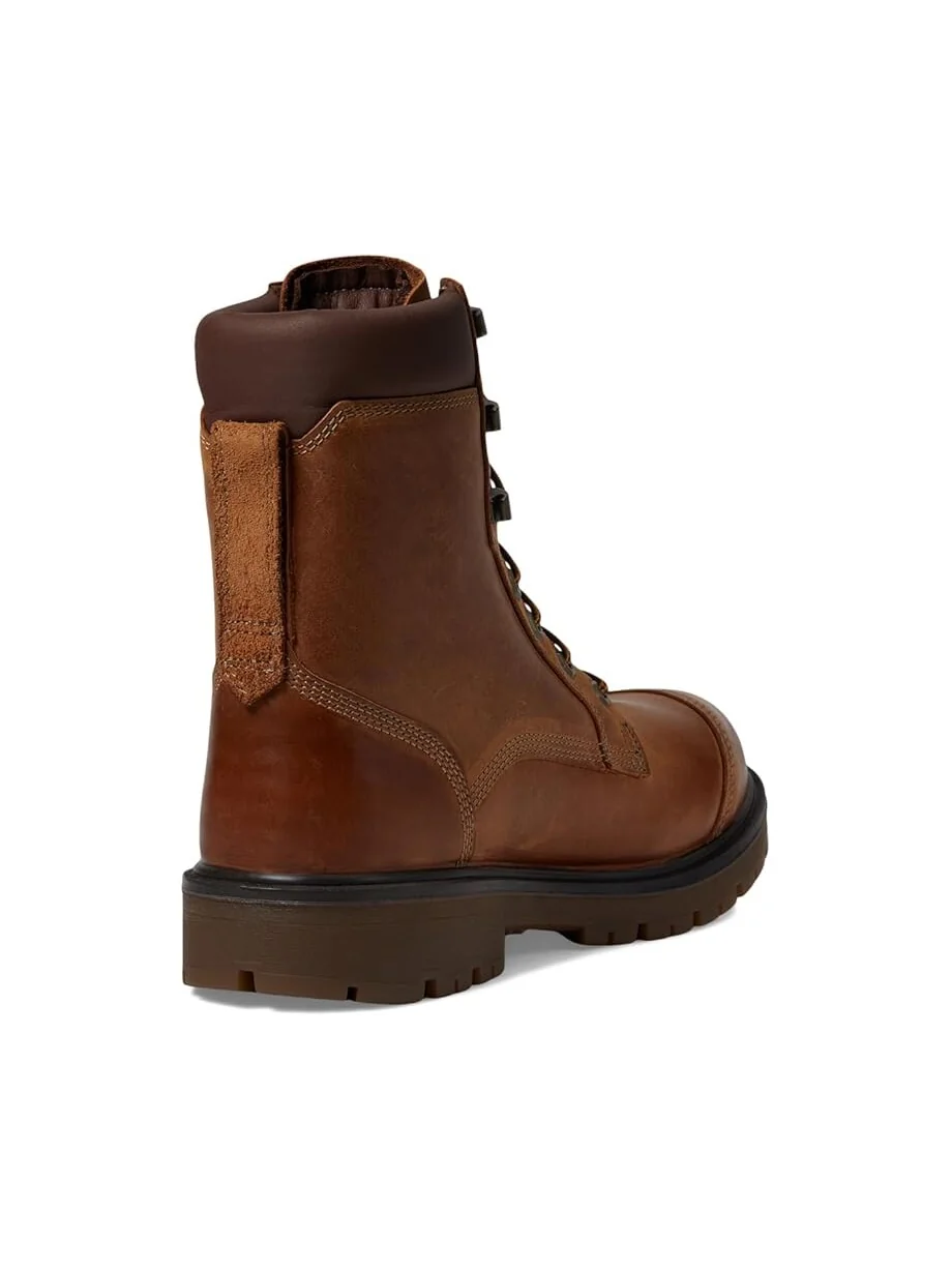 Ботинки мужские Timberland PRO Whitman водонепроницаемые высокие — 5