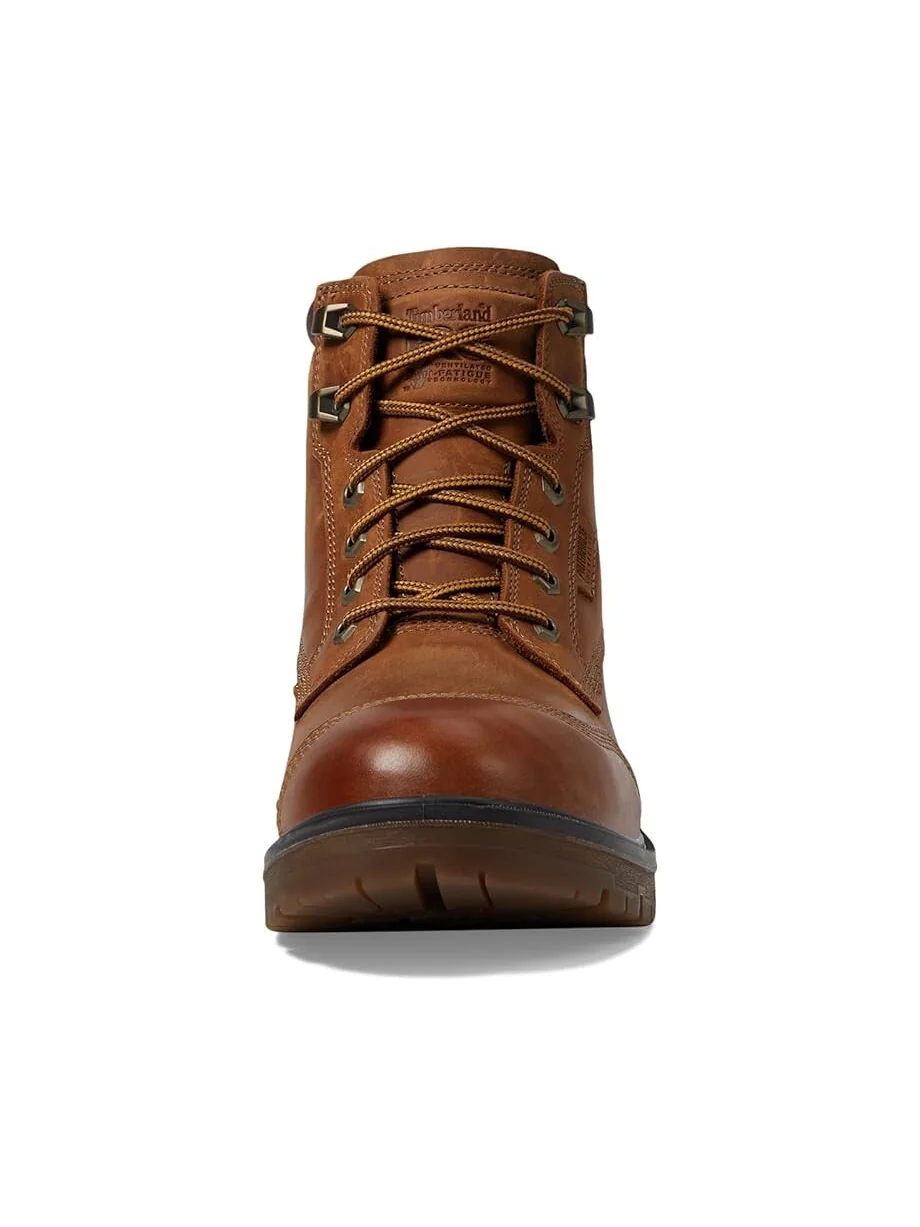 Ботинки мужские Timberland PRO Whitman, водонепроницаемые — 2