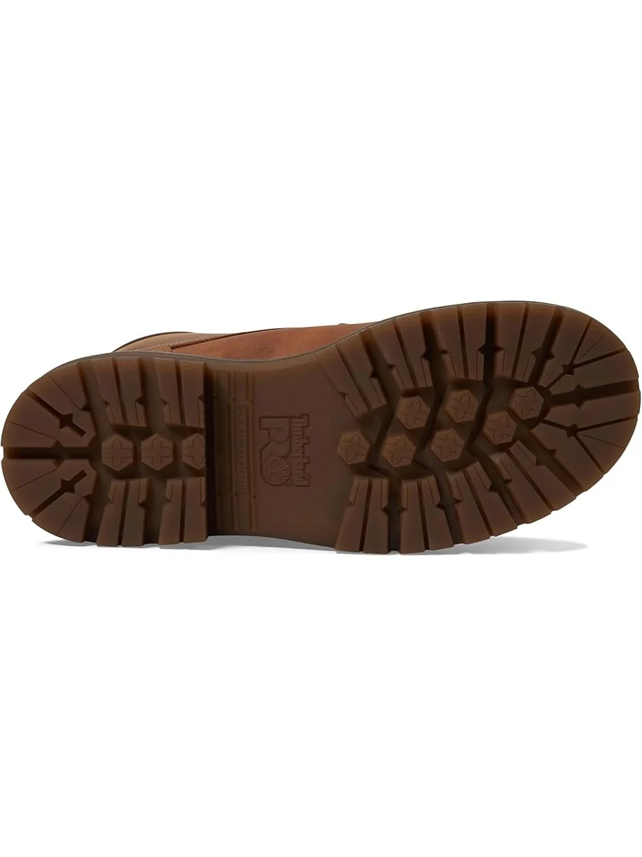 Ботинки мужские Timberland PRO Whitman, водонепроницаемые — 3