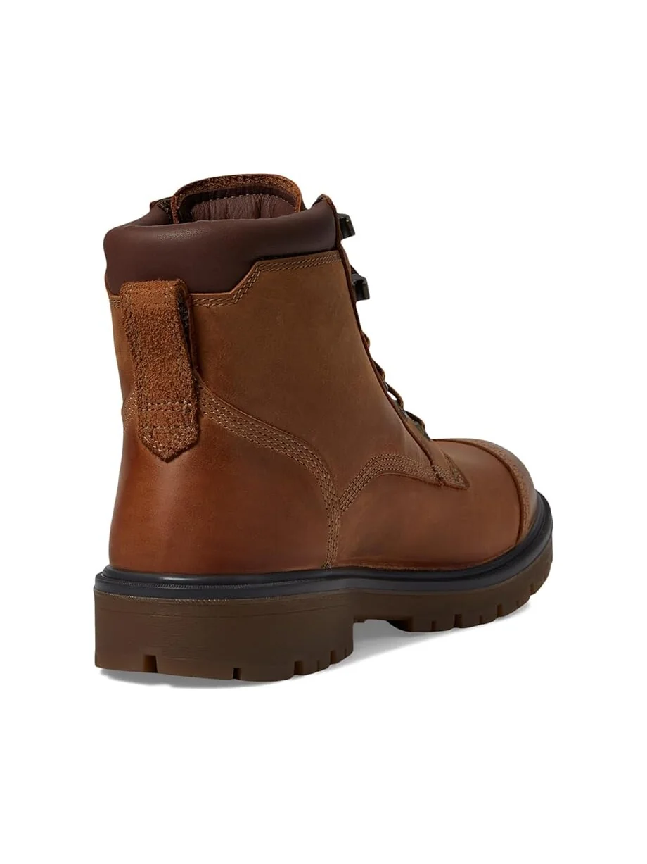 Ботинки мужские Timberland PRO Whitman, водонепроницаемые — 5