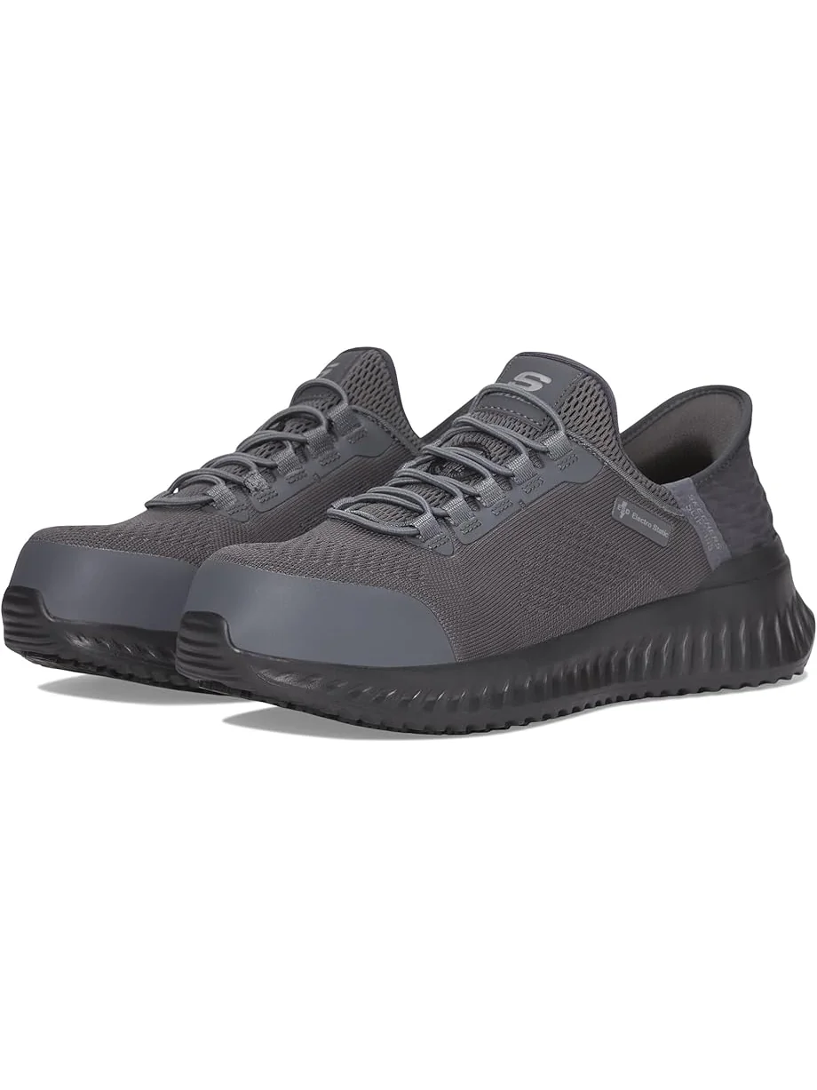 Ботинки SKECHERS Work Tilido ESD Comp Toe — 1