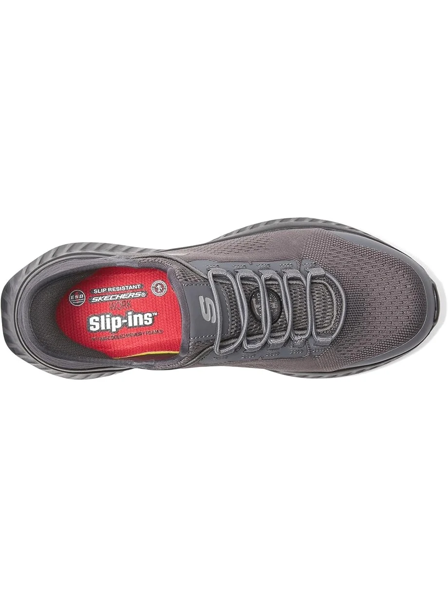 Ботинки SKECHERS Work Tilido ESD Comp Toe — 2
