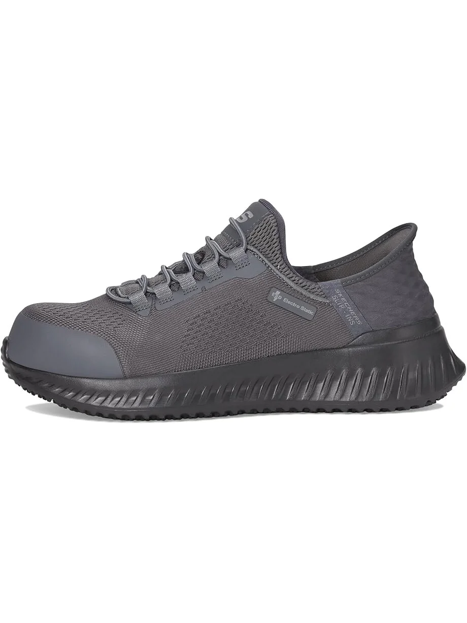 Ботинки SKECHERS Work Tilido ESD Comp Toe — 4