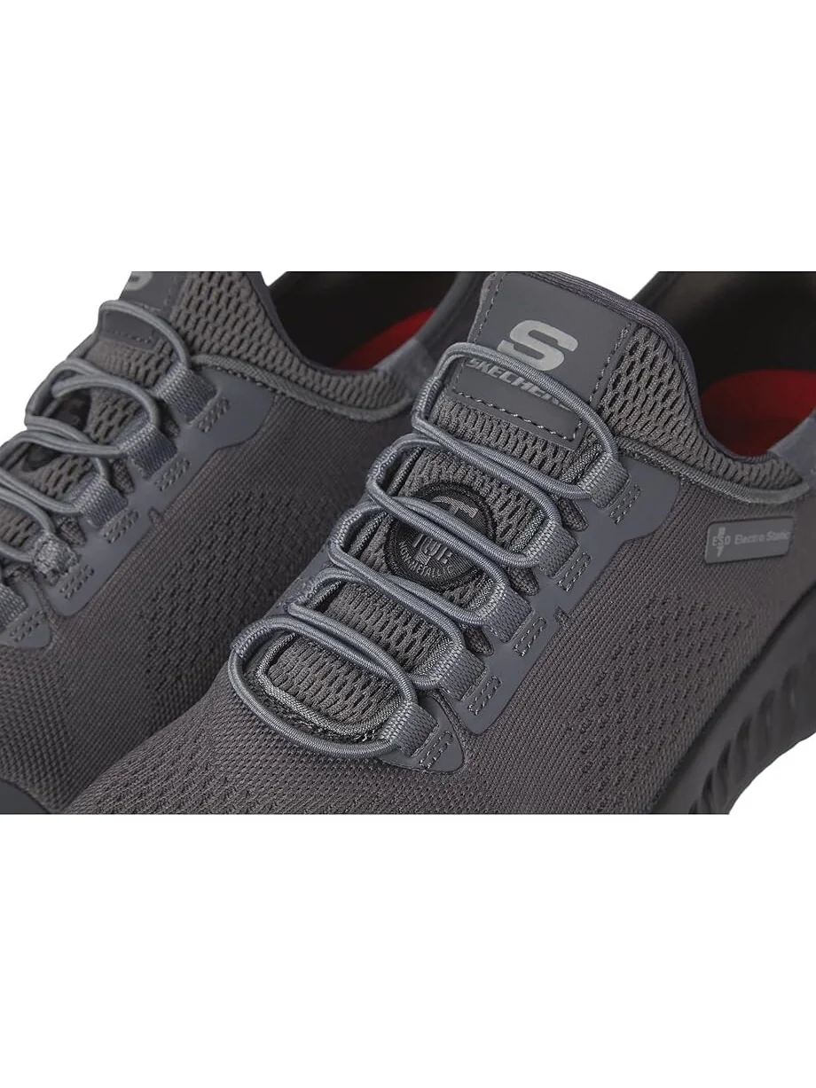 Ботинки SKECHERS Work Tilido ESD Comp Toe — 6