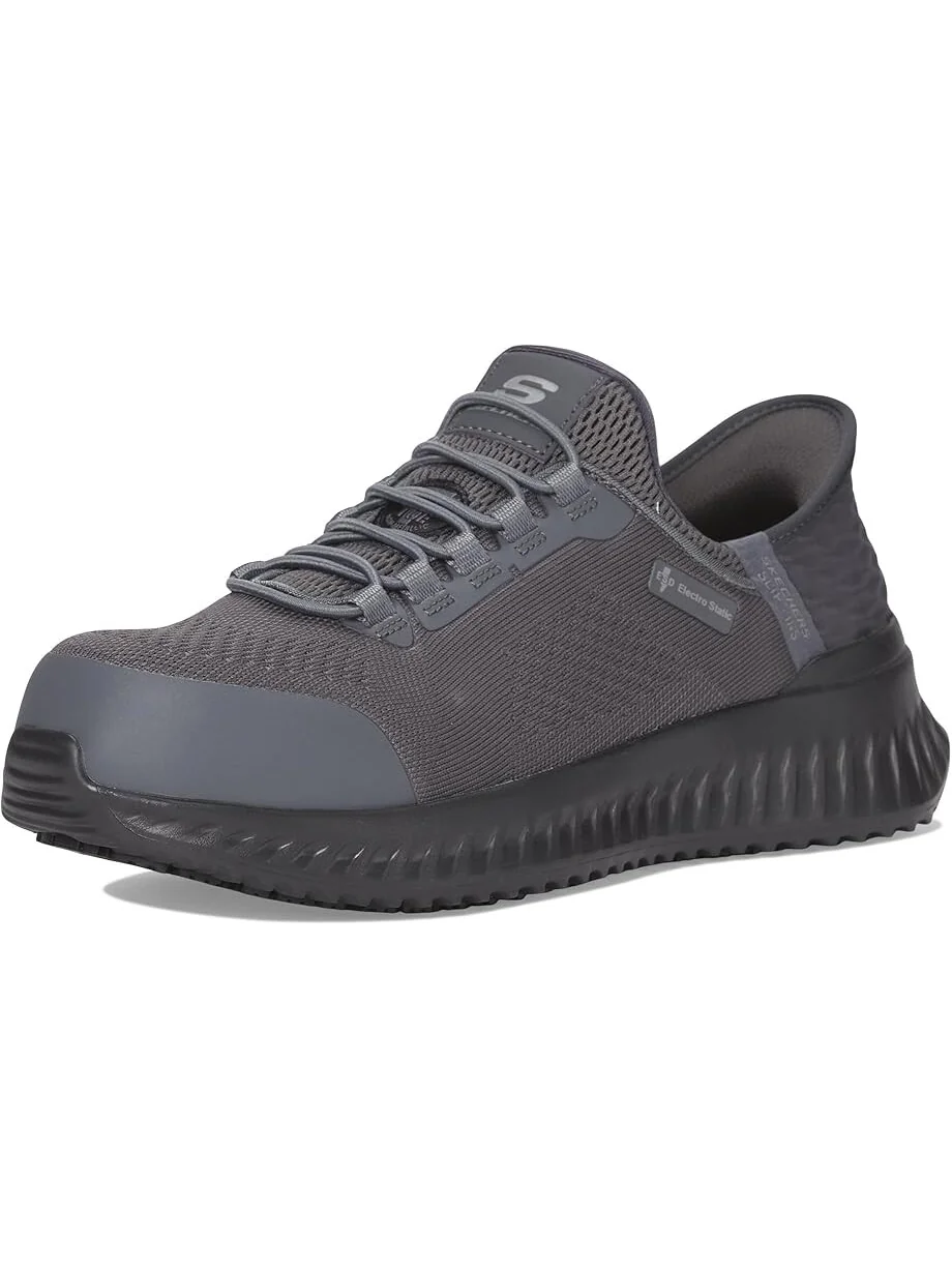 Ботинки SKECHERS Work Tilido ESD Comp Toe — 7