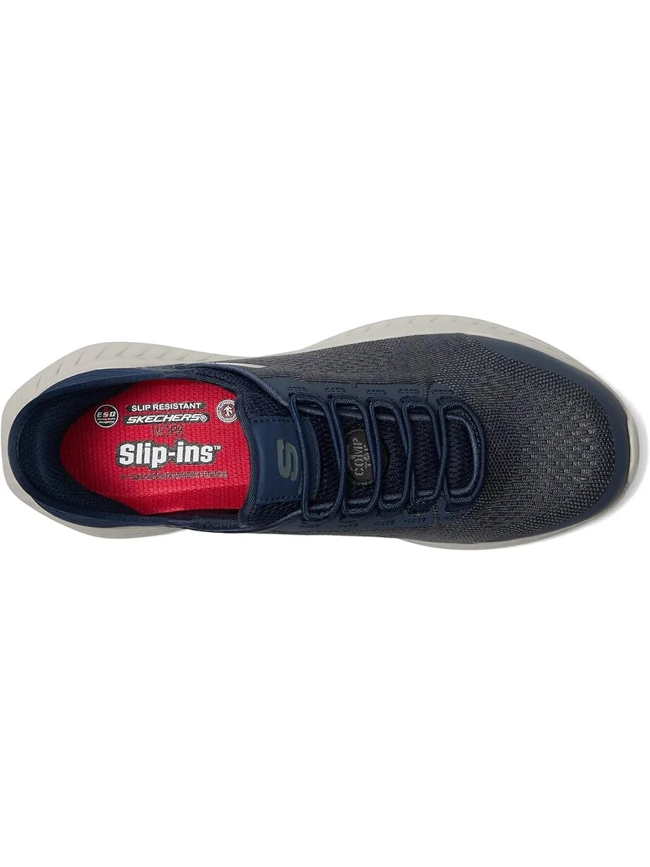 Ботинки SKECHERS Work Tilido ESD Comp Toe — 2