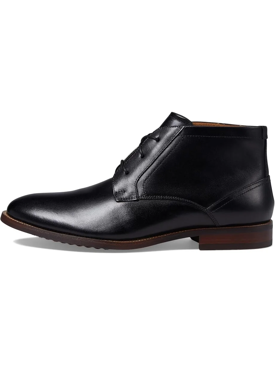 Ботинки Florsheim Rucci Plain Toe Chukka Boot — 4